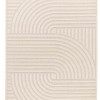 Χαλί Μοντέρνο Chiara 45003W Χαλί Μοντέρνο Chiara 45003W