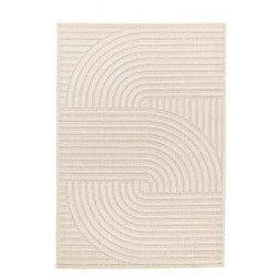 Χαλί Μοντέρνο Chiara 45003W Χαλί Μοντέρνο Chiara 45003W