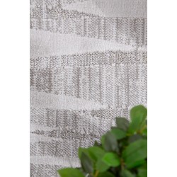 Μοντέρνο Χαλί Luna 31452A GREY