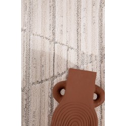 Μοντέρνο Χαλί Luna 32215A BEIGE