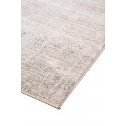 Χαλί Μοντέρνο Mona 415 beige blue Royal Carpet