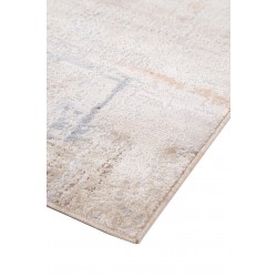Χαλί Μοντέρνο Mona 420 beige blue Royal Carpet