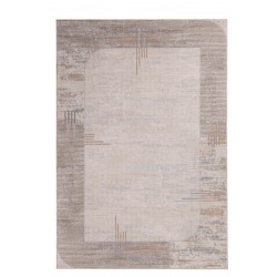 Χαλί Μοντέρνο Mona 447 beige brown Royal Carpet