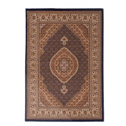 Χαλί Κλασικό Teheran 2120 Navy Royal Carpet