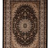 Χαλί Κλασικό Teheran 2513 Black Royal Carpet Χαλί Κλασικό Teheran 2513 Black Royal Carpet