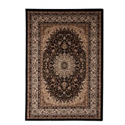 Χαλί Κλασικό Teheran 2513 Black Royal Carpet