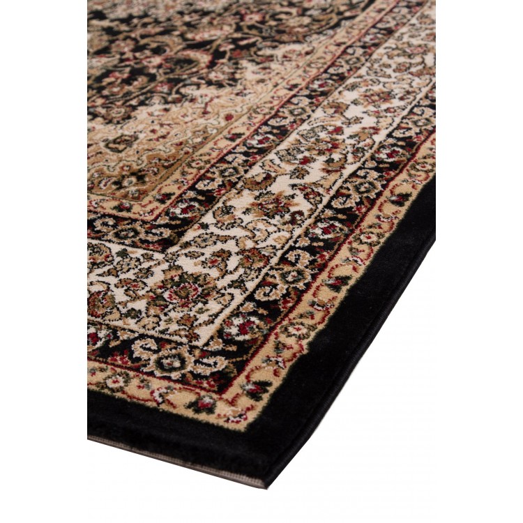 Χαλί Κλασικό Teheran 2513 Black Royal Carpet Χαλί Κλασικό Teheran 2513 Black Royal Carpet