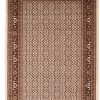 Χαλί Κλασικό Teheran 3924 Cream Black Royal Carpet Χαλί Κλασικό Teheran 3924 Cream Black Royal Carpet
