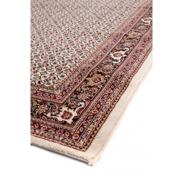 Χαλί Κλασικό Teheran 3924 Cream Black Royal Carpet Χαλί Κλασικό Teheran 3924 Cream Black Royal Carpet