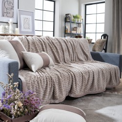 Teoran Γούνινο Ριχτάρι FLOPPY 07 Beige Teoran Γούνινο Ριχτάρι FLOPPY 07 Beige