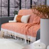 TEORAN ΡΙΧΤΑΡΙ-ΚΟΥΒΕΡΤΑ ΚΑΝΑΠΕ MOHAIR ΠΟΡΤΟΚΑΛΙ 05 130 x 150cm TEORAN ΡΙΧΤΑΡΙ-ΚΟΥΒΕΡΤΑ ΚΑΝΑΠΕ MOHAIR ΠΟΡΤΟΚΑΛΙ 05 130 x 150cm