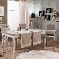 Teoran Τραβέρσα Velvet 07 40x160cm Teoran Τραβέρσα Velvet 07 40x160cm