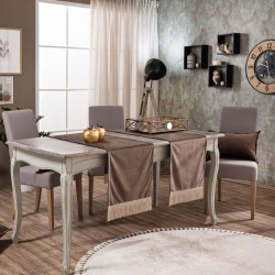 Teoran Τραβέρσα Velvet 03 40x160cm Teoran Τραβέρσα Velvet 03 40x160cm