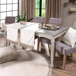 Teoran Τραβέρσα Velvet 01 40x160cm Teoran Τραβέρσα Velvet 01 40x160cm