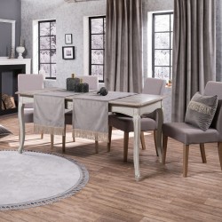 Teoran Τραβέρσα Velvet 11 40x160cm Teoran Τραβέρσα Velvet 11 40x160cm