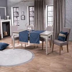 Teoran Τραβέρσα Velvet 04 40x160cm Teoran Τραβέρσα Velvet 04 40x160cm