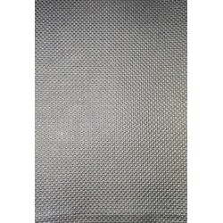 Δερματίνη για Σέλα Ανάγλυφη 012553 Φ140cm Με Το Μέτρο Μαύρη