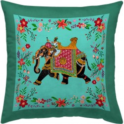 Vasiliadis Bros Μαξιλάρι διακοσμητικό 45x45 Στόφα AladinC2