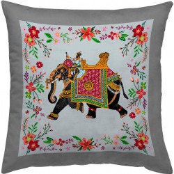 Vasiliadis Bros Μαξιλάρι διακοσμητικό 45x45 Στόφα AladinC6