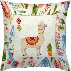 Vasiliadis Bros Μαξιλάρι διακοσμητικό 45x45 Στόφα Callao