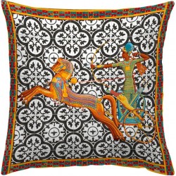 Vasiliadis Bros Μαξιλάρι διακοσμητικό 45x45 Στόφα Tutana