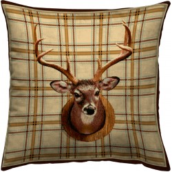 Vasiliadis Bros Μαξιλάρι διακοσμητικό 45x45 Στόφα Basel