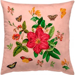 Vasiliadis Bros Μαξιλάρι διακοσμητικό 45x45 Στόφα Tifani - C09
