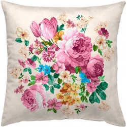 Vasiliadis Bros Μαξιλάρι διακοσμητικό 45x45 Στόφα Turin-C11