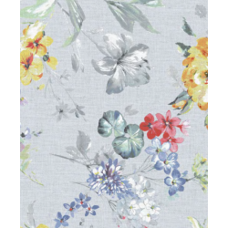 Vasiliadis Bros τραπεζομάντηλο αδιάβροχο Servett 91 Grey 150x150