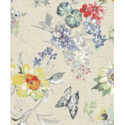 Vasiliadis Bros τραπεζομάντηλο αδιάβροχο Servett 30 Beige 150x150