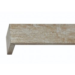 Decorpat Μετόπη κουρτινόξυλου X30172 Ξύλινη Με Το Μέτρο