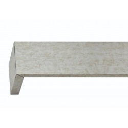 Decorpat Μετόπη κουρτινόξυλου X30130 Ξύλινη Με Το Μέτρο