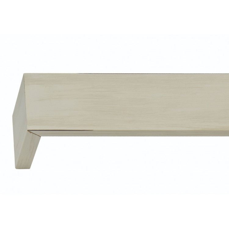 Decorpat Μετόπη κουρτινόξυλου X30123 Ξύλινη Με Το Μέτρο