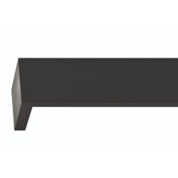 Decorpat Μετόπη κουρτινόξυλου X30117 Ξύλινη Με Το Μέτρο
