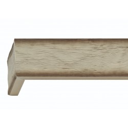Decorpat Μετόπη κουρτινόξυλου X61522 Ξύλινη Με Το Μέτρο