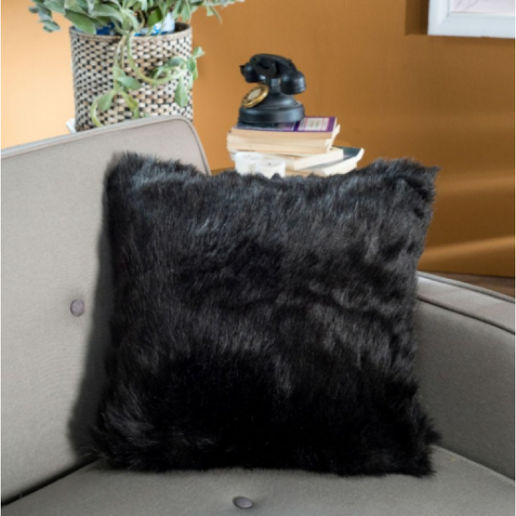 Μαξιλάρι γούνινο με γέμιση Pelt 13 45x45cm Μαξιλάρι γούνινο με γέμιση Pelt 13 45x45cm