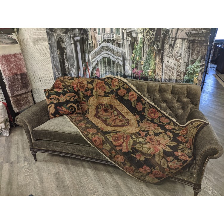 ΜΑΞΙΛΑΡΙ ΧΕΙΡΟΠΟΙΗΤΟ KILIM MINDER 22 40x40 ΜΑΞΙΛΑΡΙ ΧΕΙΡΟΠΟΙΗΤΟ KILIM MINDER 22 40x40