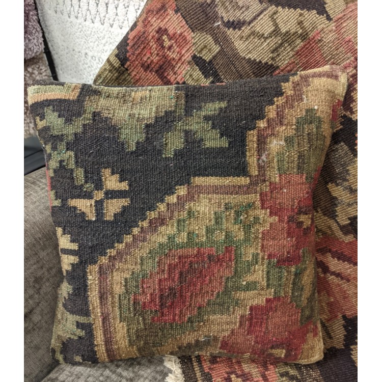 ΜΑΞΙΛΑΡΙ ΧΕΙΡΟΠΟΙΗΤΟ KILIM MINDER 29 40X40