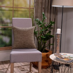 Teoran μαξιλάρι με Γέμιση Utah 03 43x43 Teoran μαξιλάρι με Γέμιση Utah 03 43x43