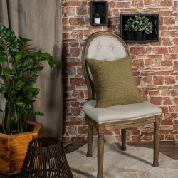 Teoran μαξιλάρι με Γέμιση Utah 15 43x43 Teoran μαξιλάρι με Γέμιση Utah 15 43x43