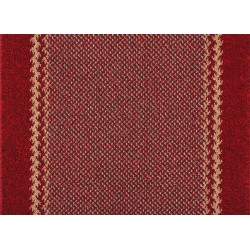 Διάδρομος 710 VIENNA 23 RED φ100 Με Το Μέτρο  - ΝΙΚΟΤΕΧ