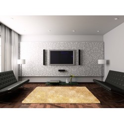 ΜΟΚΕΤΑ SHAGGY BENGALI 12 CREAM - ΝΙΚΟΤΕΧ (ΕΠΙΘΥΜΗΤΗΣ ΔΙΑΣΤΑΣΗΣ)