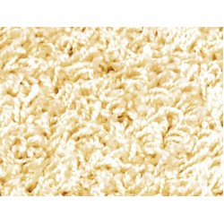 ΜΟΚΕΤΑ SHAGGY FIJI ECO ΚΡΕΜ - ΝΙΚΟΤΕΧ (ΕΠΙΘΥΜΗΤΗΣ ΔΙΑΣΤΑΣΗΣ)