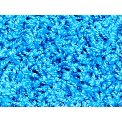 ΜΟΚΕΤΑ SHAGGY FIJI ECO ΣΙΕΛ - ΝΙΚΟΤΕΧ (ΕΠΙΘΥΜΗΤΗΣ ΔΙΑΣΤΑΣΗΣ)