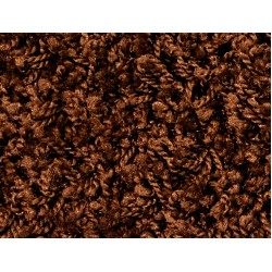 ΜΟΚΕΤΑ SHAGGY FIJI ECO ΣΟΚΟΛΑΤΙ - ΝΙΚΟΤΕΧ (ΕΠΙΘΥΜΗΤΗΣ ΔΙΑΣΤΑΣΗΣ)