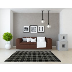 ΜΟΚΕΤΑ WOODLAND ΓΚΡΙ-ΜΑΥΡΟ - ΝΙΚΟΤΕΧ (ΕΠΙΘΥΜΗΤΗΣ ΔΙΑΣΤΑΣΗΣ)