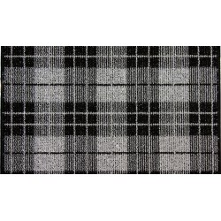 ΜΟΚΕΤΑ WOODLAND ΓΚΡΙ-ΜΑΥΡΟ - ΝΙΚΟΤΕΧ (ΕΠΙΘΥΜΗΤΗΣ ΔΙΑΣΤΑΣΗΣ)