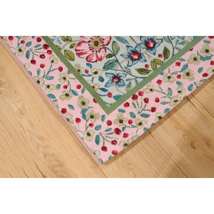 Χαλί καλοκαιρινό Capri 724-102 tzikas Carpets