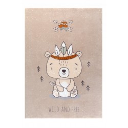 Χαλί Cocooning 00311-760 Beige TZIKAS CARPETS