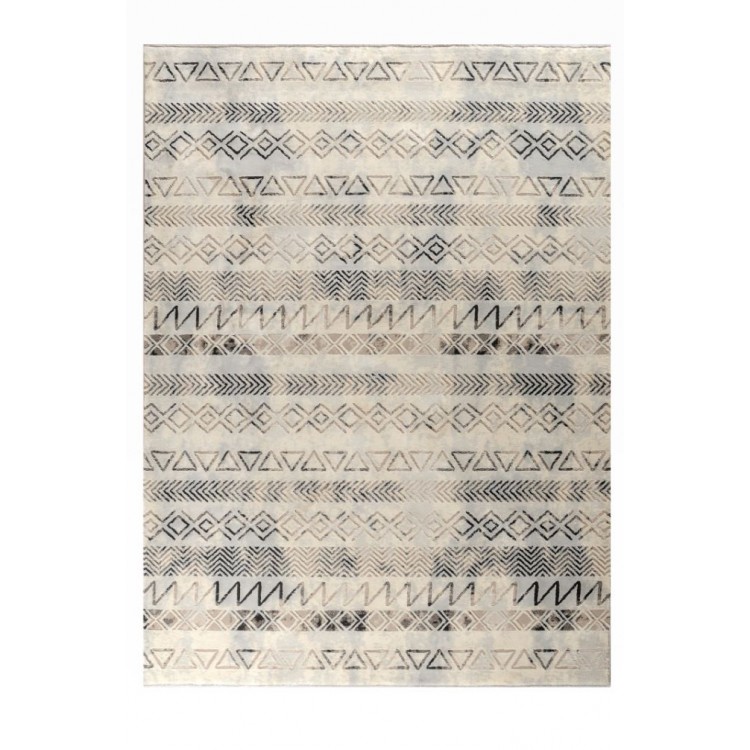 Χαλί Sign 37461-095 Γκρι - Tzikas Carpets Χαλί Sign 37461-095 Γκρι - Tzikas Carpets
